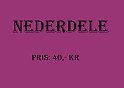 Nederdele pris  -1 - copy