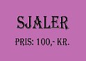 sjaler 100,-kr  - copy