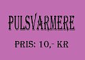 pulsvarmere 10,-kr